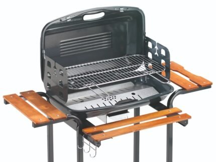 Ompagrill 60-40 Saturno/RCN – Kohlegrill