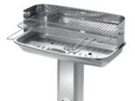 Ompagrill 60-40 Venus Inox – Kohlegrill