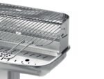Ompagrill 60-40 Venus Inox – Kohlegrill