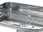 Ompagrill 60-40 Venus Inox – Kohlegrill