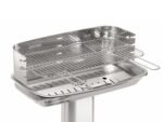 Ompagrill 60-40 Venus/X Pro System – Kohlegrill