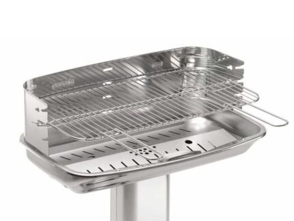 Ompagrill 60-40 Venus/X Pro System – Kohlegrill