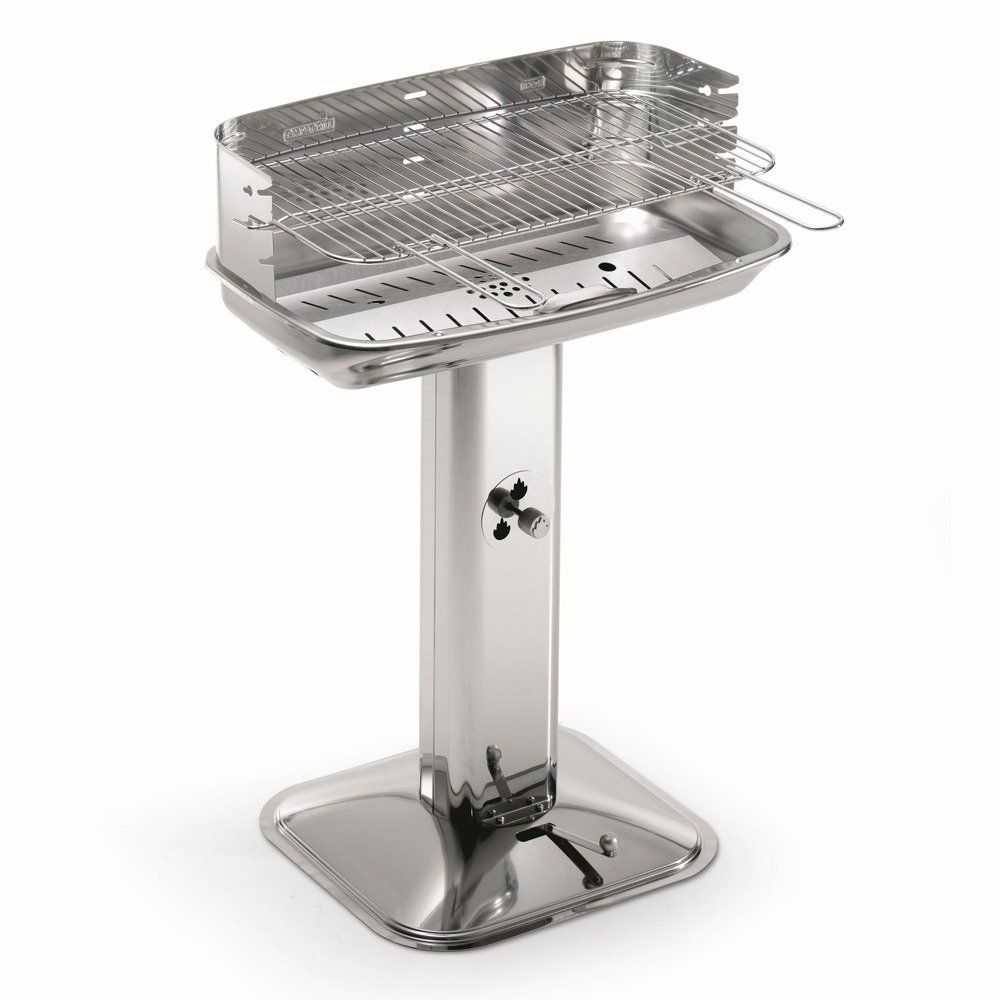 Ompagrill 60-40 Venus/X Pro System – Kohlegrill