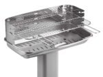 Ompagrill Venus 608/C – Holzkohlegrill