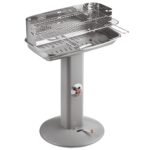 Ompagrill Venus 608/C – Holzkohlegrill