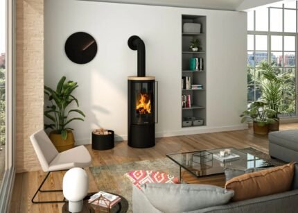 Oranier Arena 2.0 Kaminofen – Bild 2