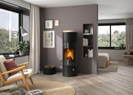 Oranier Arena W+ 2.0 Kaminofen – Bild 2
