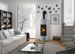Oranier Arkona W+ 2.0 Kaminofen – Bild 3