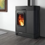 Oranier Calimo XL Pelletofen – Bild 5