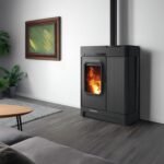 Oranier Calimo XL Pelletofen – Bild 7