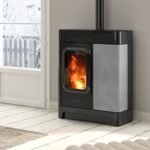 Oranier Calimo XL Pelletofen – Bild 8