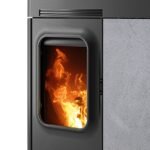 Oranier Calimo XL Pelletofen – Bild 9
