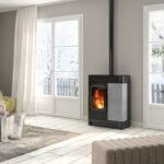 Oranier Calimo XL Pelletofen – Bild 10
