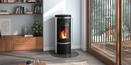 Oranier Carus 2.0 Pelletofen