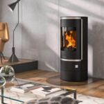 Oranier Ostro (W+) Kaminofen – Bild 5