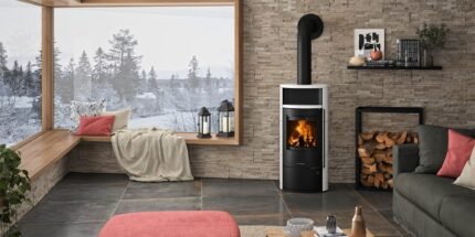 Oranier Polar Neo 4 Kaminofen – Bild 2
