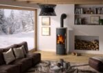 Oranier Polar Neo 4 Kaminofen – Bild 5