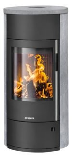 Oranier Polar Neo 4 Kaminofen – Bild 8