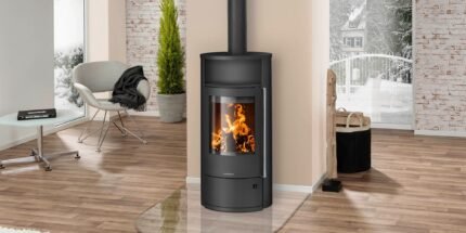 Oranier Polar Neo 6 Kaminofen – Bild 2