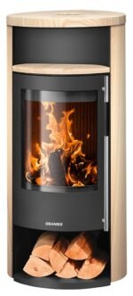 Oranier Polar Neo 6 Kaminofen – Bild 7