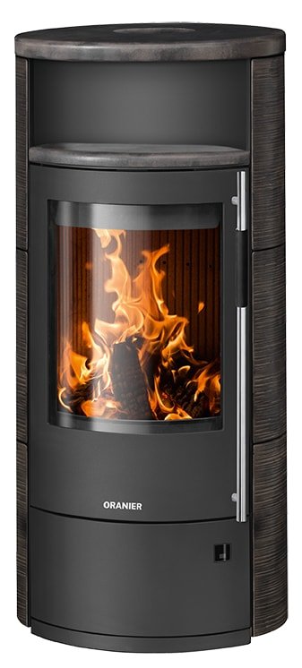 Oranier Polar Neo 8 Kaminofen