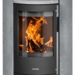 Oranier Polar Neo Eck Kaminofen