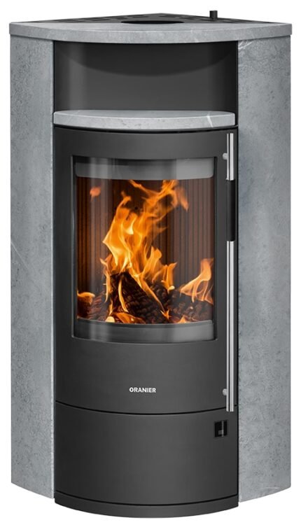 Oranier Polar Neo Eck Kaminofen