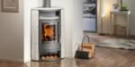 Oranier Polar Neo Eck Kaminofen – Bild 2