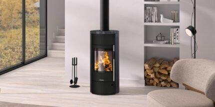 Oranier Polar Neo Vantage W+ Kaminofen – Bild 2