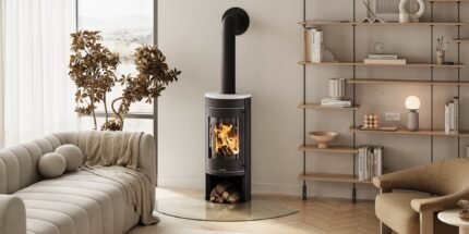 Oranier Rota 2.0 Kaminofen – Bild 2
