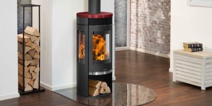 Oranier Rota Tre 2.0 Kaminofen – Bild 2