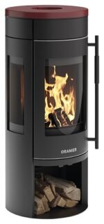 Oranier Rota Tre 2.0 Kaminofen – Bild 3
