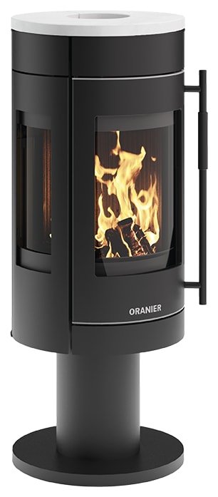 Oranier Rota Twist Kaminofen