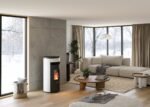 Oranier Sando 50 Pelletofen – Bild 5