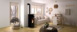 Oranier Sando 60 Pelletofen – Bild 2