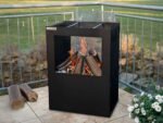 Outdoorchef Firepit - Holz- oder Holzkohlegrill - Feuerschale für den Außenbereich