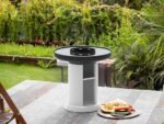 Palazzetti Apollo 110 - Gemauerter Holz- und Kohlegrill