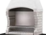 Palazzetti Galapagos 2 - Grillkamin für Holz oder Holzkohle