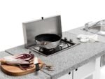 Palazzetti Guanaco 2 - Gemauerte Outdoor-Küche