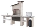 Palazzetti Guanaco 2 - Gemauerte Outdoor-Küche