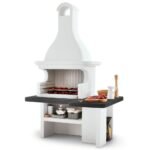 Palazzetti Mauritius - Grillkamin aus Beton