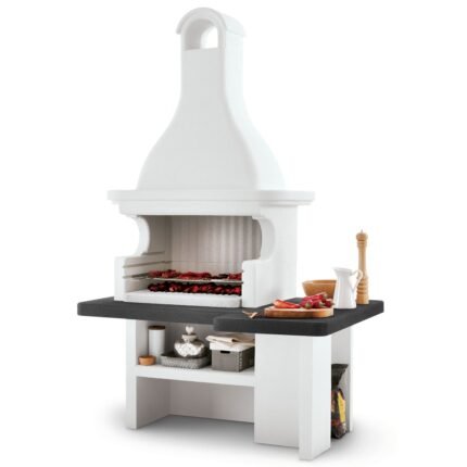 Palazzetti Mauritius - Grillkamin aus Beton