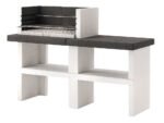 Palazzetti Menton - Grillkamin für Holz und Holzkohle