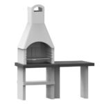 Palazzetti Pistoia XL - Grillkamin aus Beton