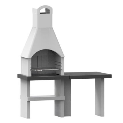 Palazzetti Pistoia XL - Grillkamin aus Beton