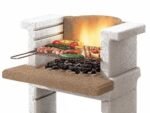 Palazzetti Trani – Grillkamin für Holz und Holzkohle