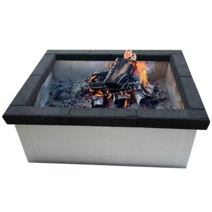 Palazzetti Vulcano Grill Feuerstelle