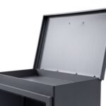Panadero Boheme Kaminofen Stahl Schwarz 8,2 kW