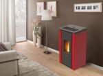 Pegaso Vera Pelletofen 7 kW – Bordeaux