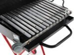 Pegoraro Angelo 142 Small – Tragbarer Holz- und Holzkohlegrill – Klappbar